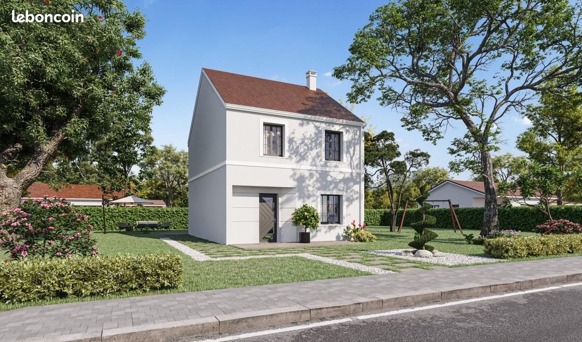 Maison à vendre, 87m², Ris-Orangis