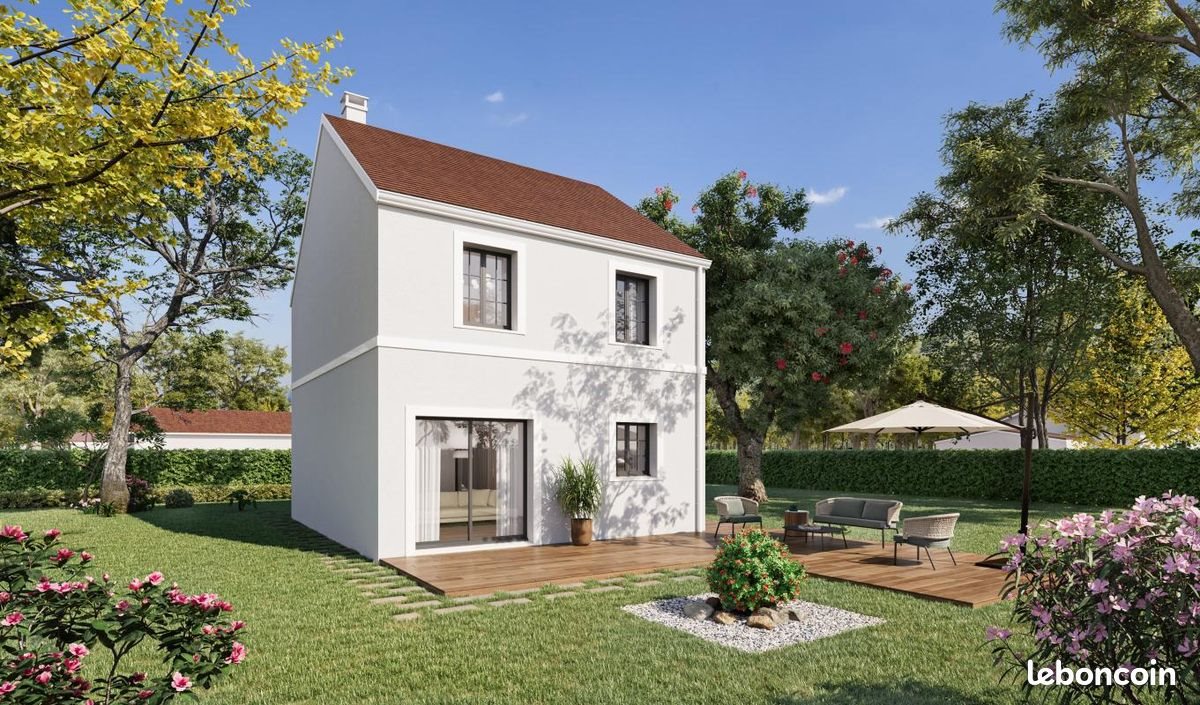 Maison à vendre, 87m², Ris-Orangis