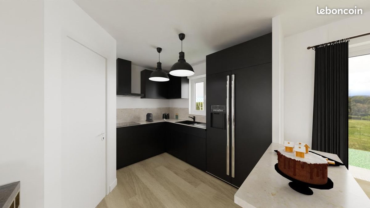 Maison à vendre, 87m², Ris-Orangis