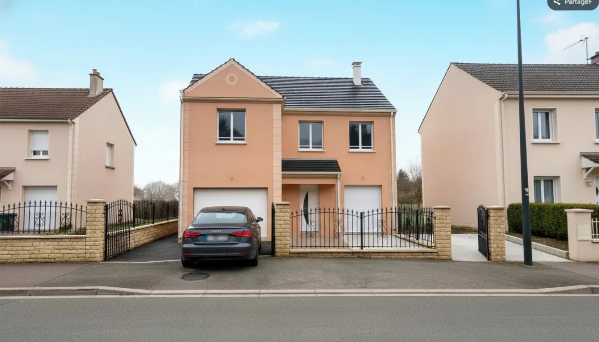 Maison à vendre, 110m², Villemomble