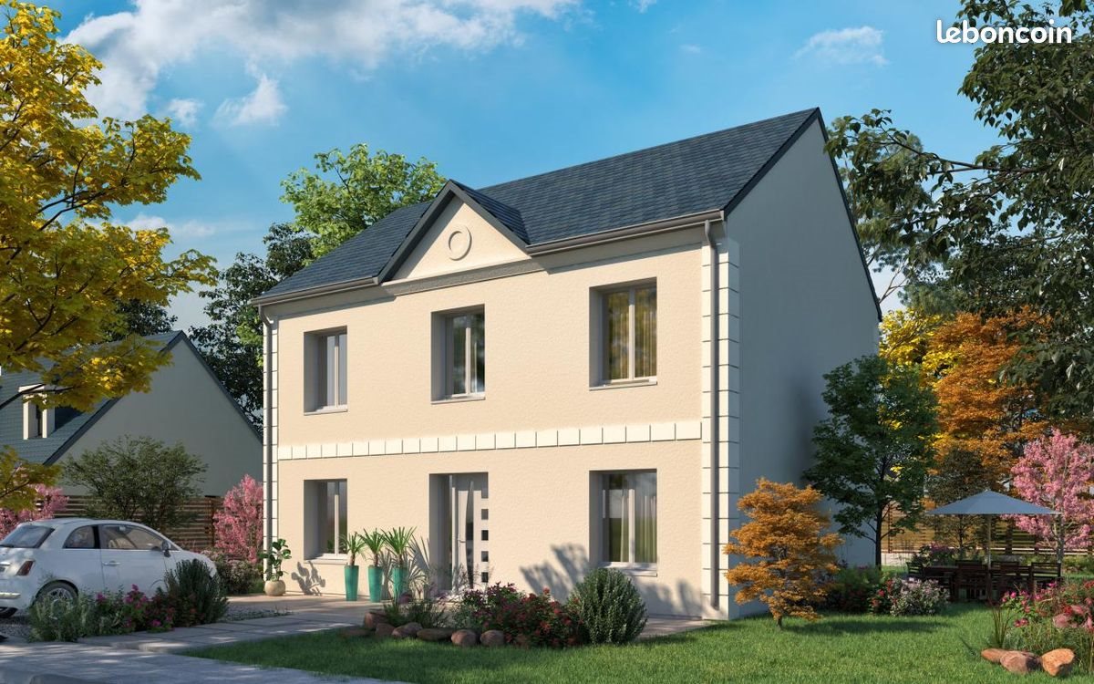 Maison à vendre, 122m², Villemoisson-sur-Orge