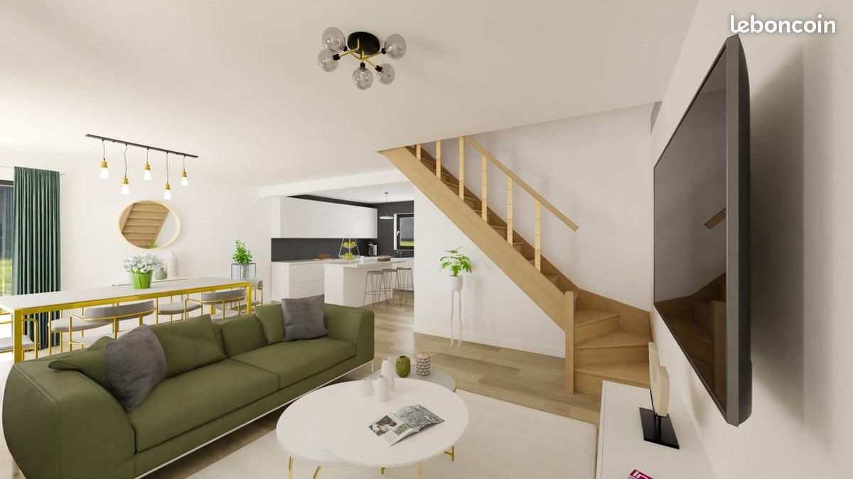 Maison à vendre, 5m², La Ferté-Alais