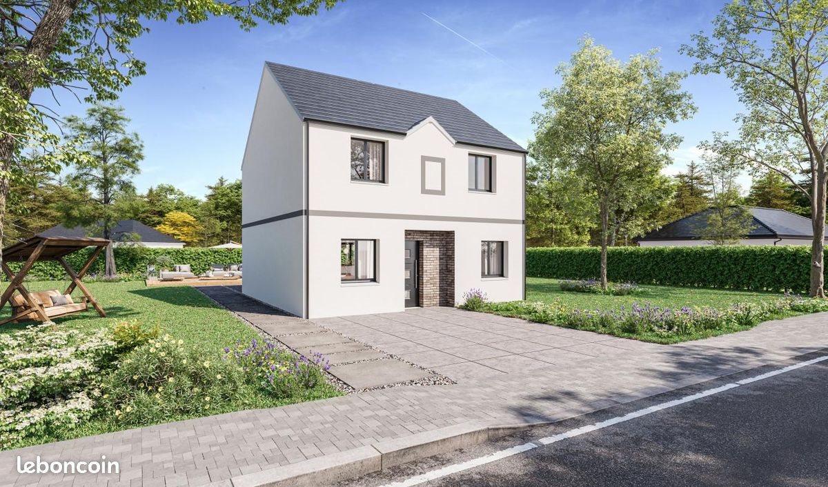 Maison à vendre, 103m², Savigny-sur-Orge