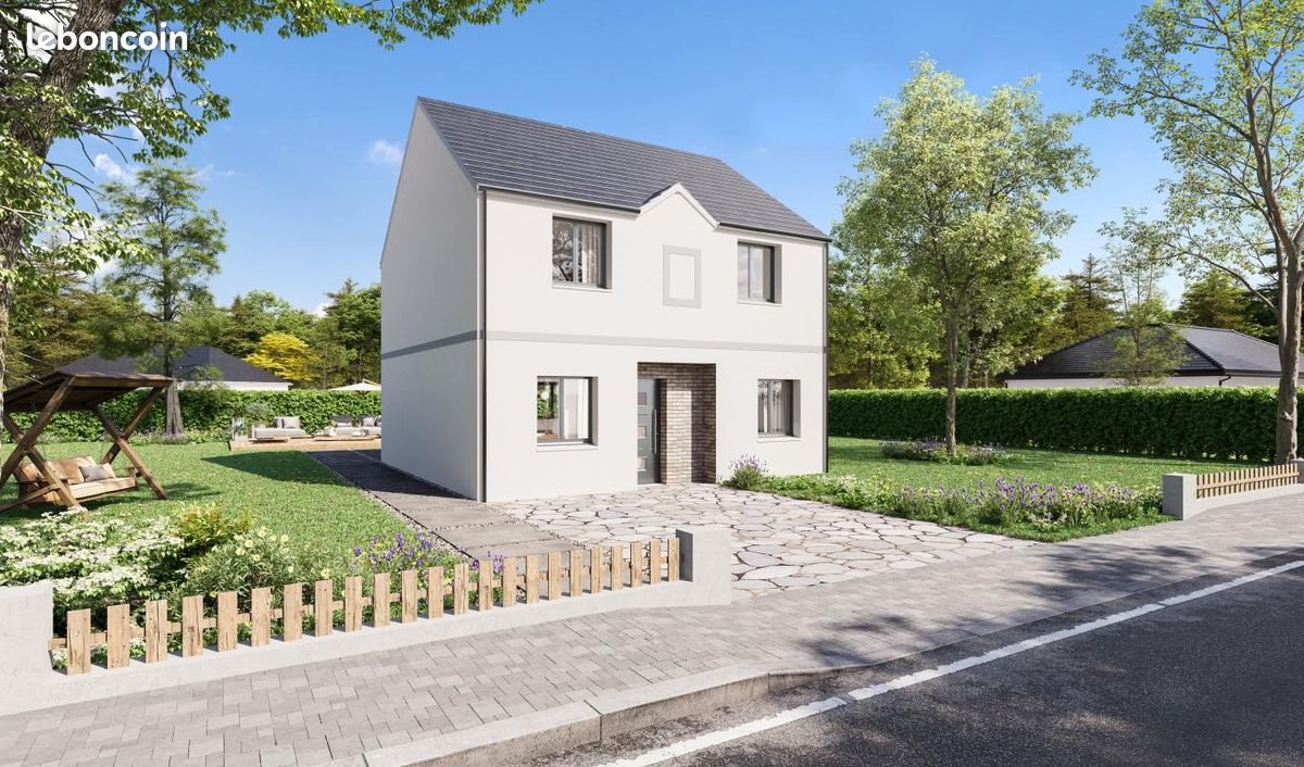 Maison à vendre, 103m², Savigny-sur-Orge