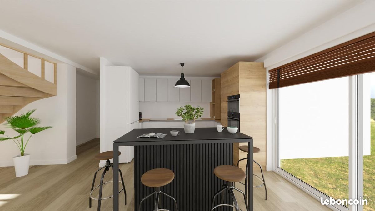 Maison à vendre, 6m², Saint-Rémy-l'Honoré