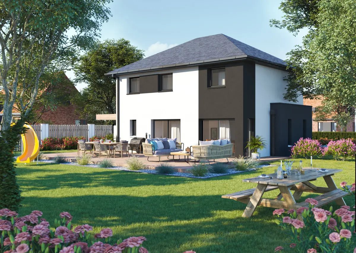 Maison à vendre, 5m², Châtres