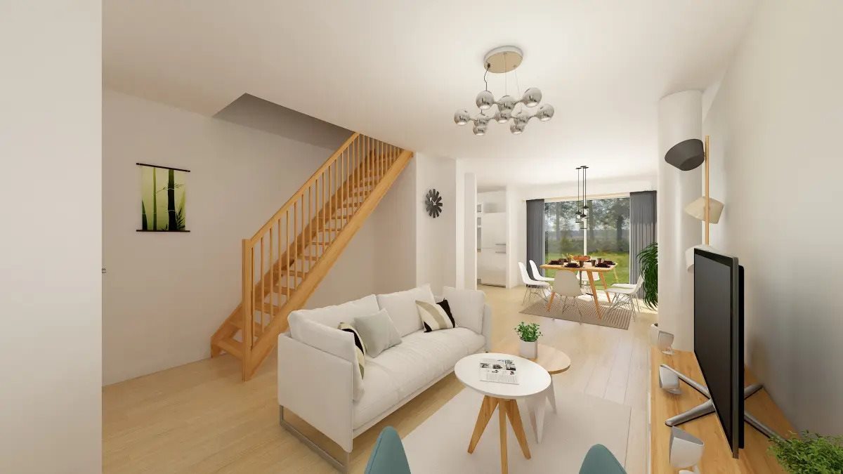 Maison à vendre, 91m², Auneau