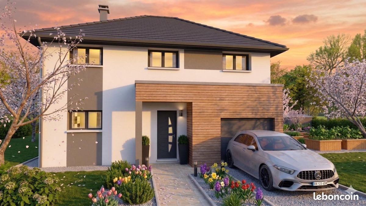 Maison à vendre, 112m², Montfermeil