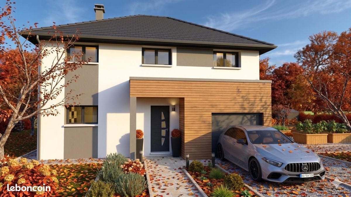 Maison à vendre, 112m², Montfermeil