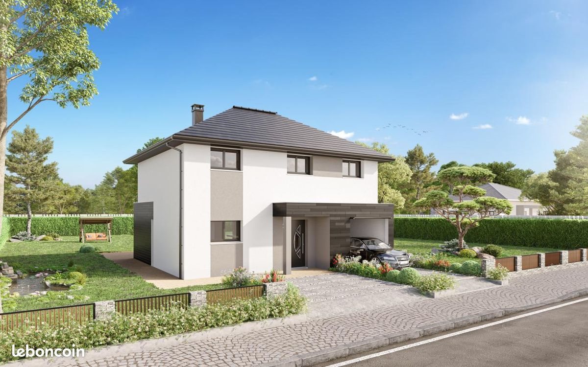Maison à vendre, 112m², Montfermeil