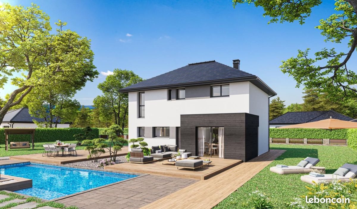 Maison à vendre, 112m², Montfermeil
