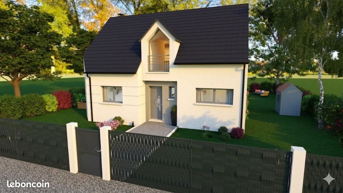 Maison à vendre, 4m², Dourdan