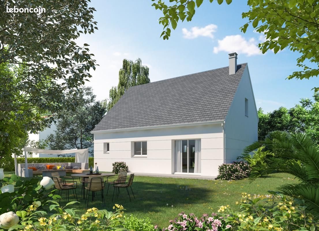 Maison à vendre, 4m², Dourdan