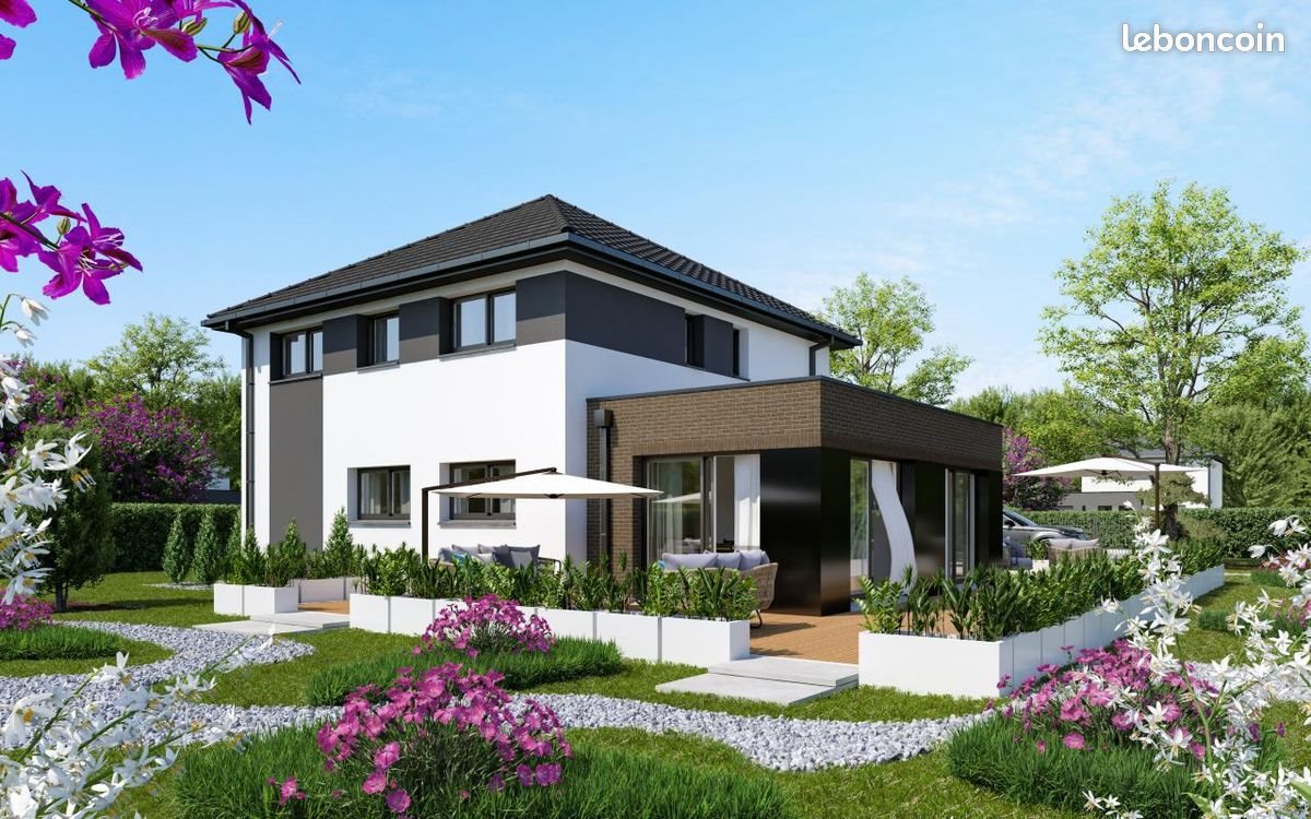 Maison à vendre, 5m², Bessancourt