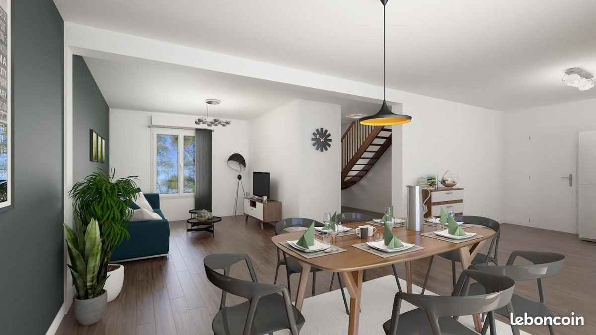 Maison à vendre, 6m², Bouffémont