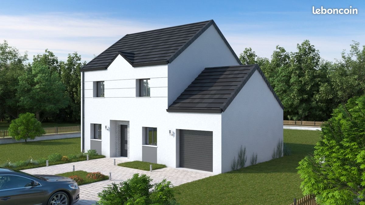 Maison à vendre, 6m², Saint-Chéron
