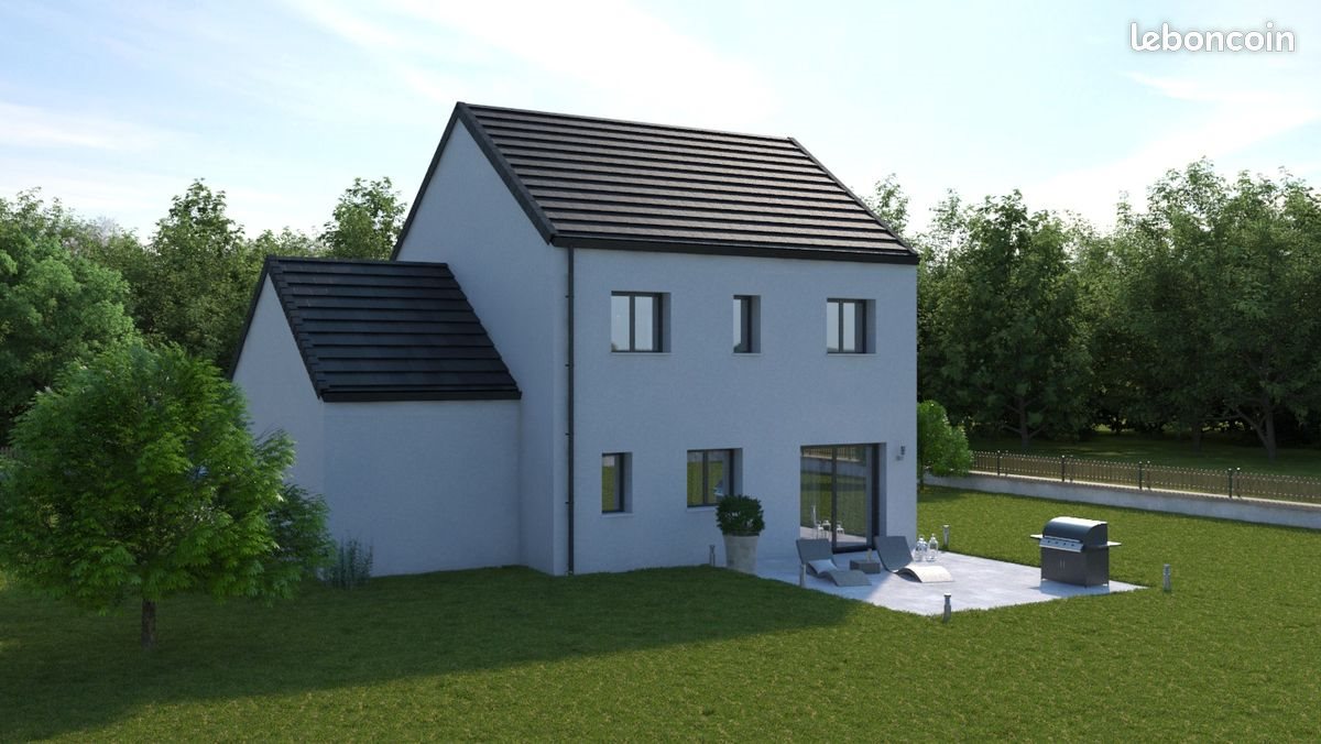 Maison à vendre, 6m², Saint-Chéron