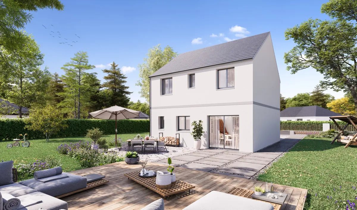 Maison à vendre, 4m², Saintry-sur-Seine