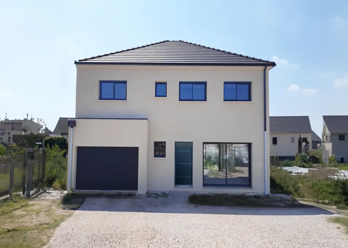Maison à vendre, 94m², Vaugrigneuse
