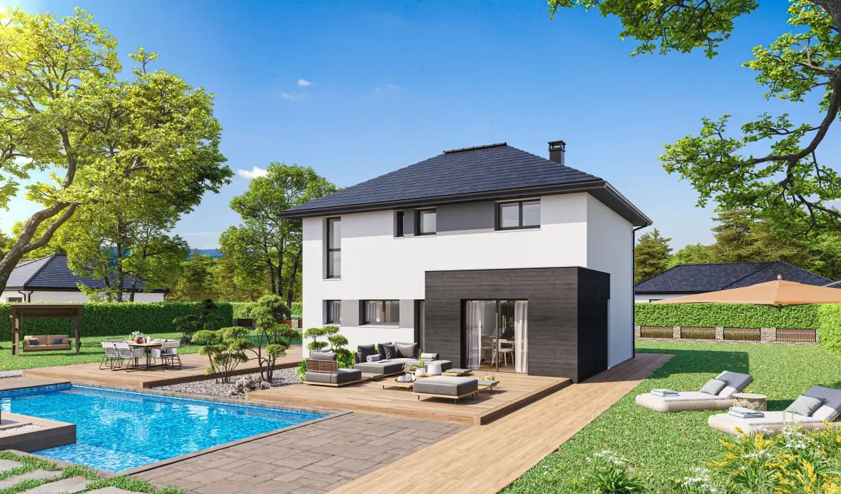 Maison à vendre, 5m², Saint-Fargeau-Ponthierry