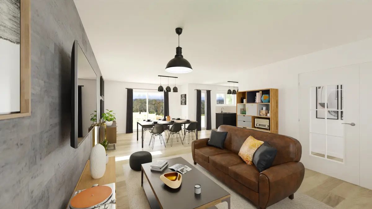 Maison à vendre, 5m², Saint-Fargeau-Ponthierry
