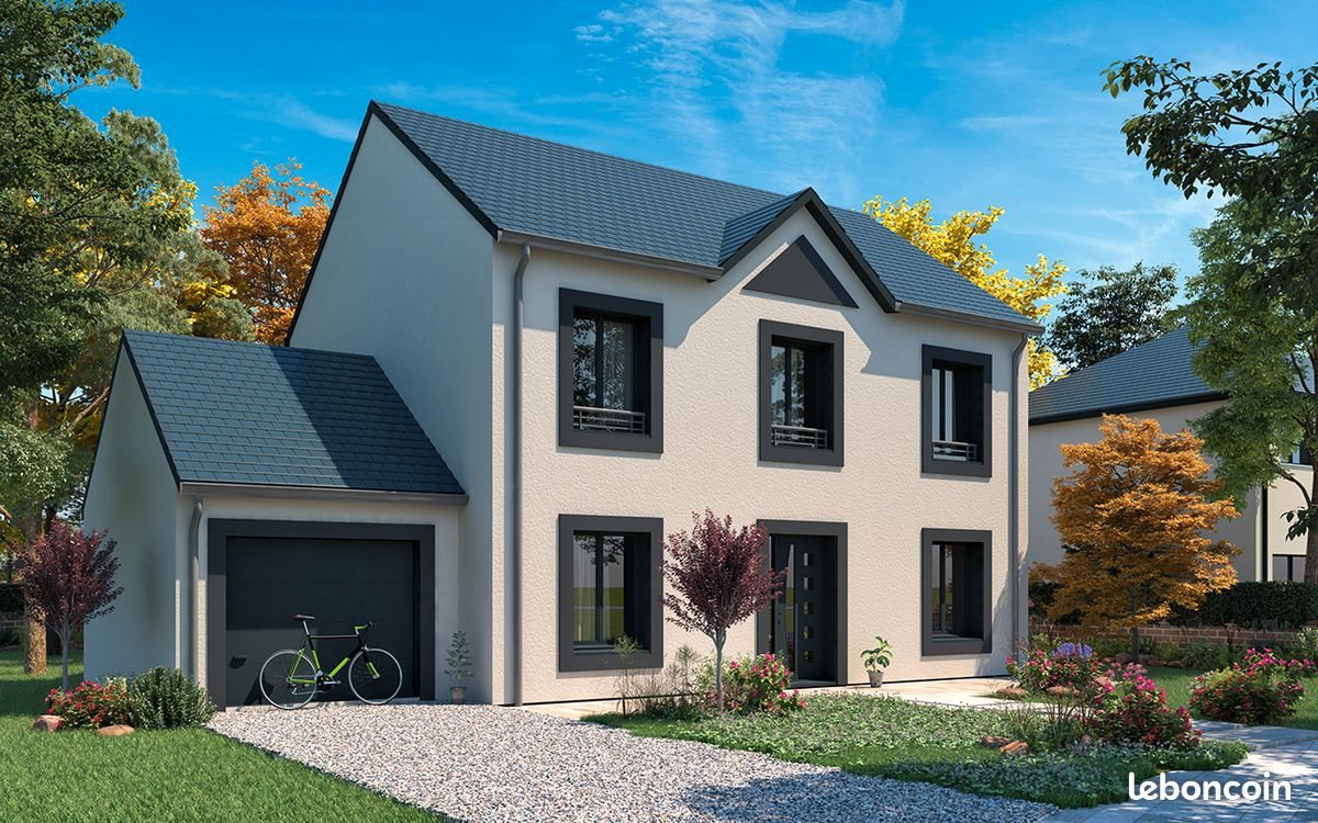 Maison à vendre, 123m², Leudeville