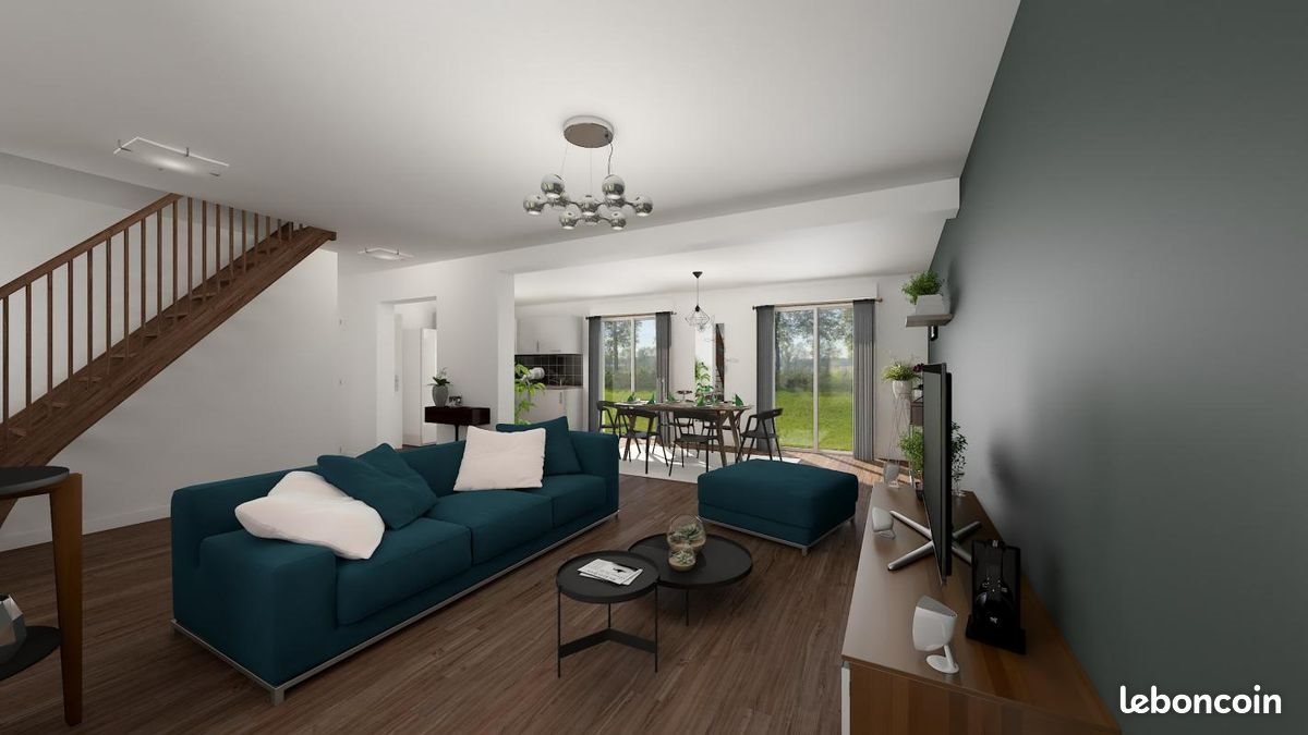 Maison à vendre, 123m², Leudeville
