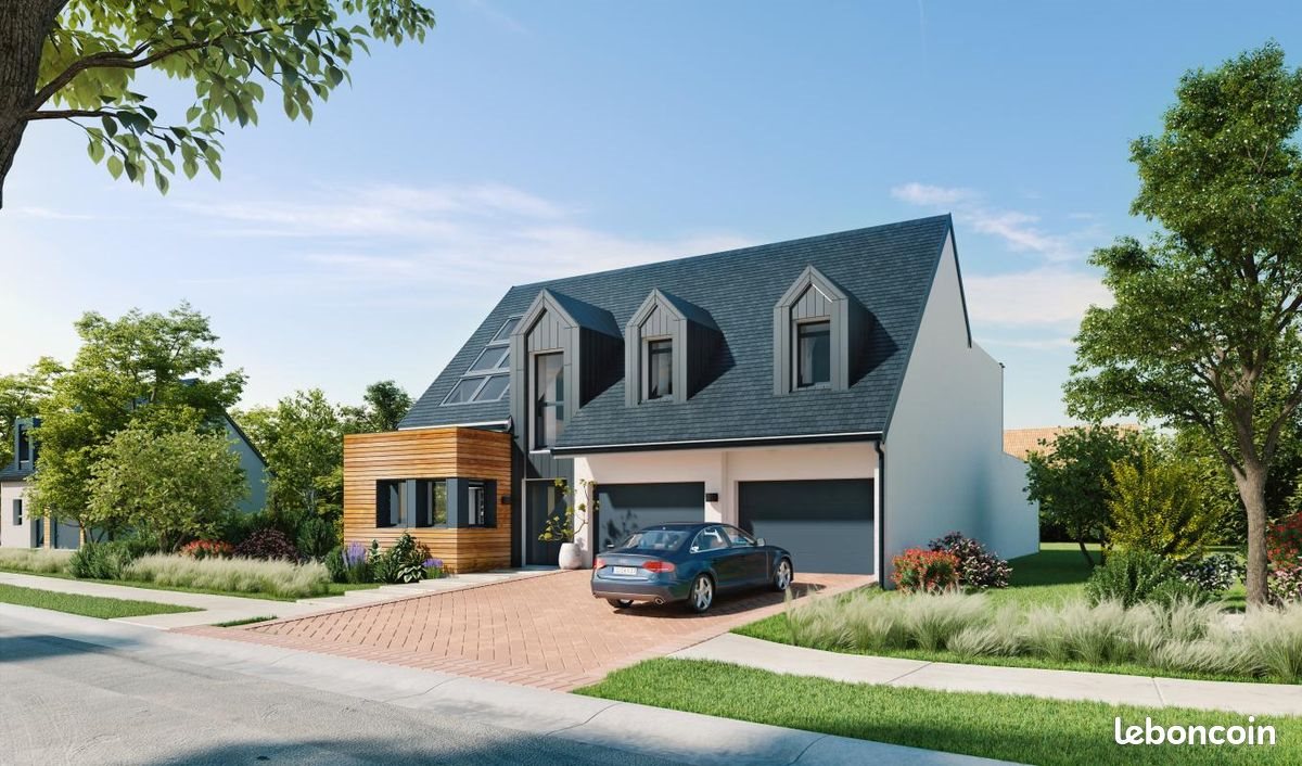 Maison à vendre, 236m², Dampierre-en-Yvelines