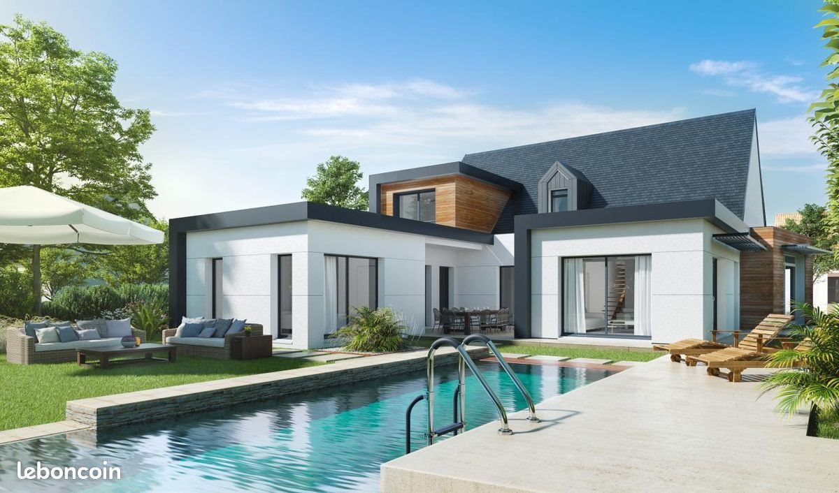 Maison à vendre, 236m², Dampierre-en-Yvelines