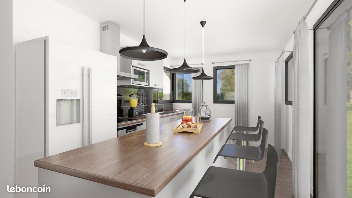Maison à vendre, 236m², Dampierre-en-Yvelines