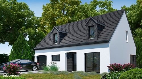 Maison à vendre, 5m², Chambly