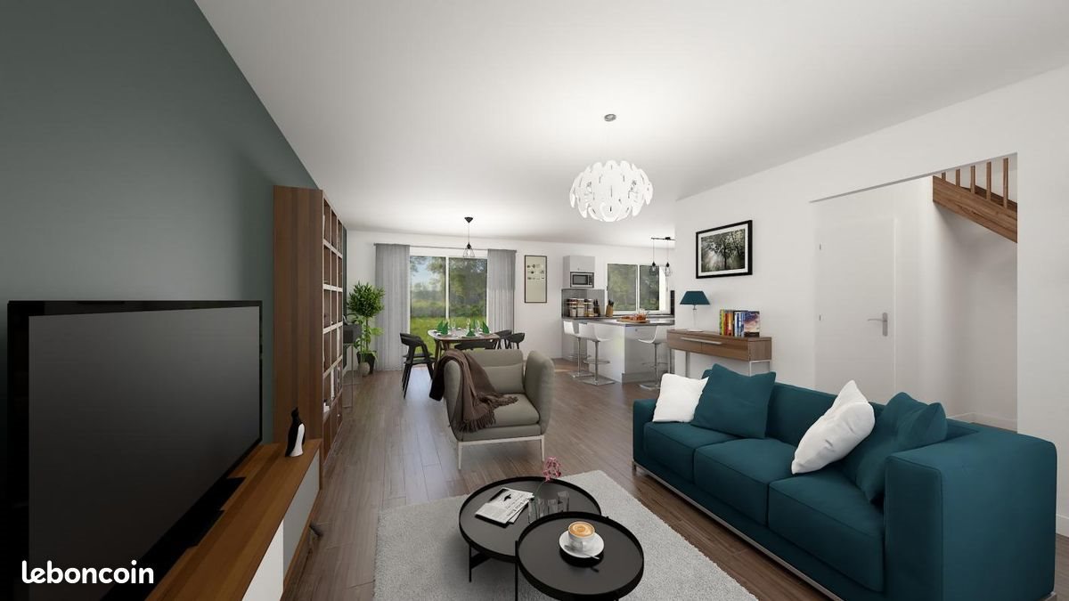 Maison à vendre, 128m², Gournay-sur-Marne
