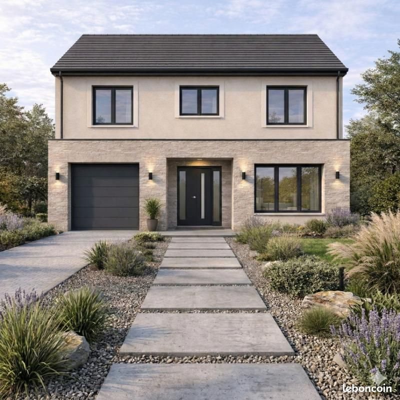 Maison à vendre, 125m², Montfermeil