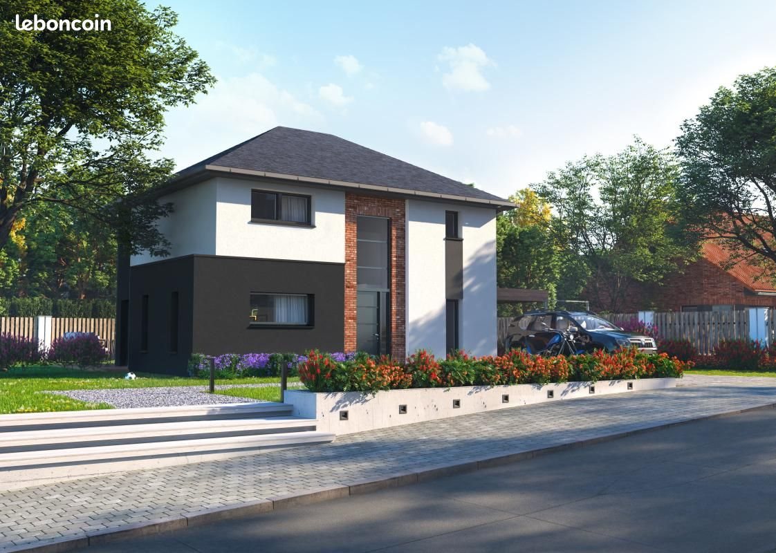 Maison à vendre, 125m², Montfermeil