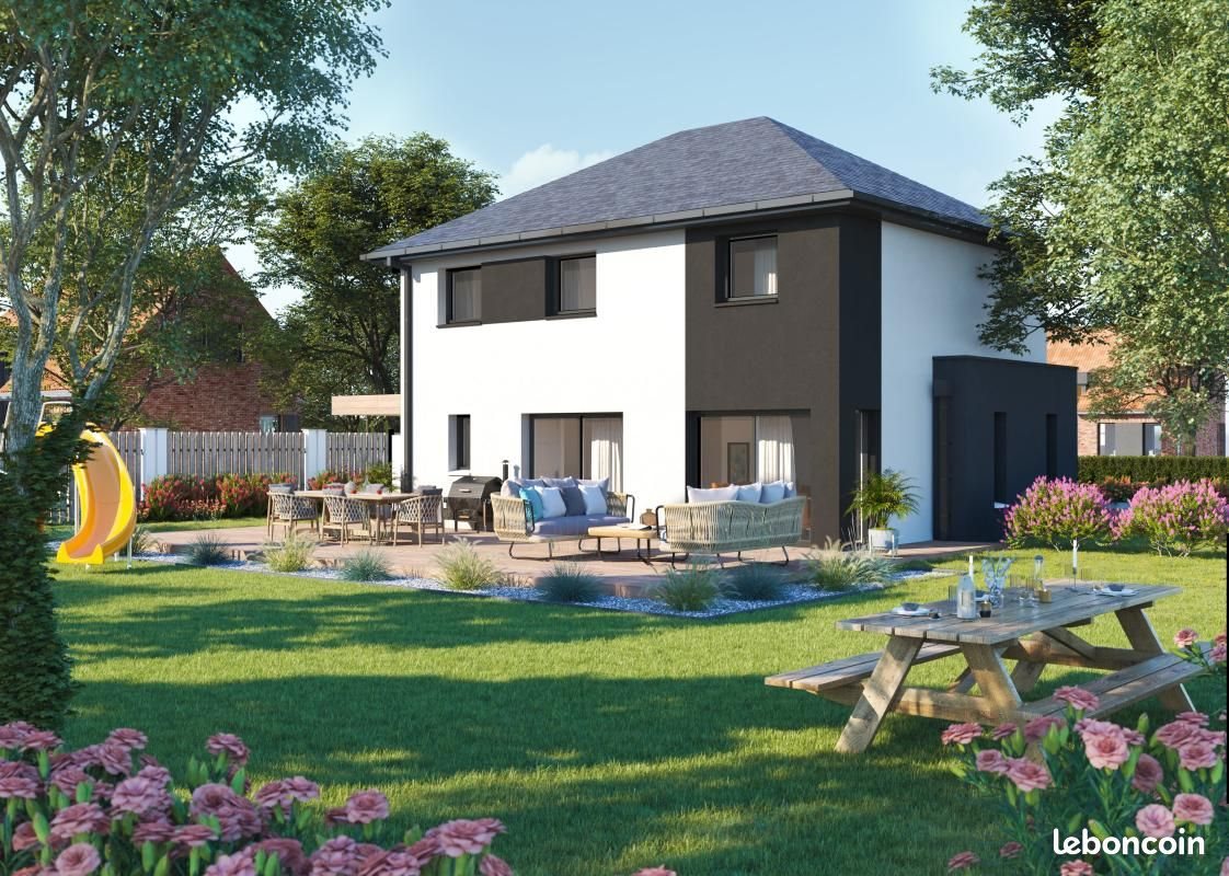 Maison à vendre, 125m², Montfermeil