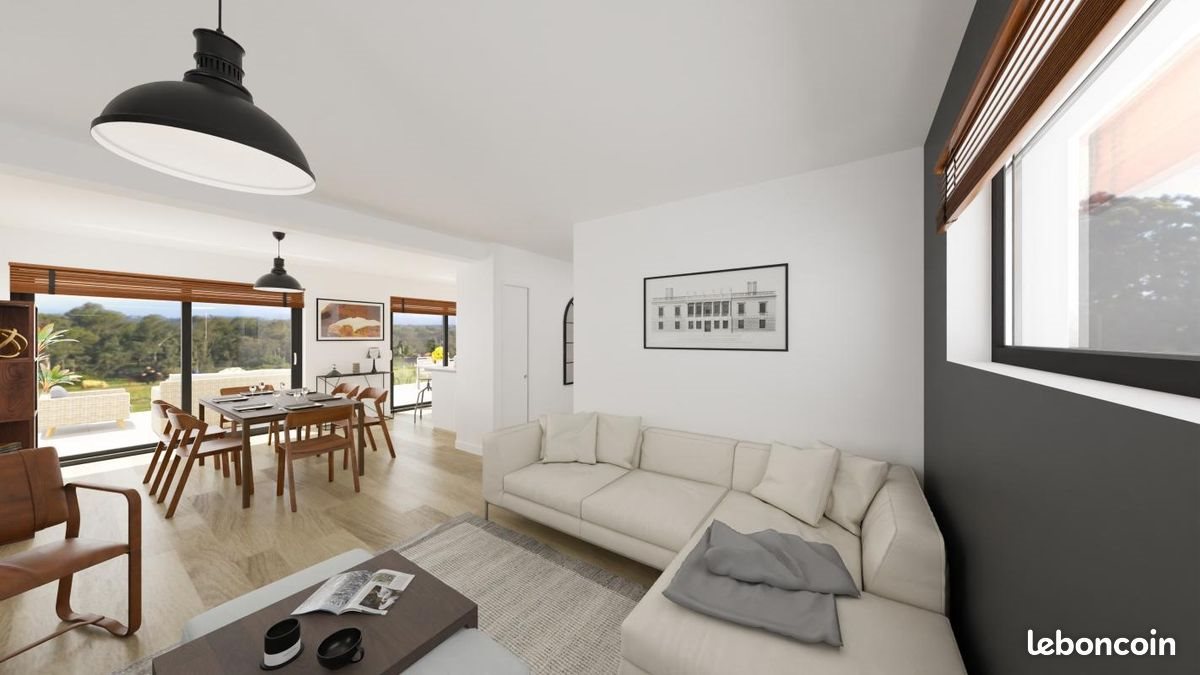 Maison à vendre, 125m², Montfermeil