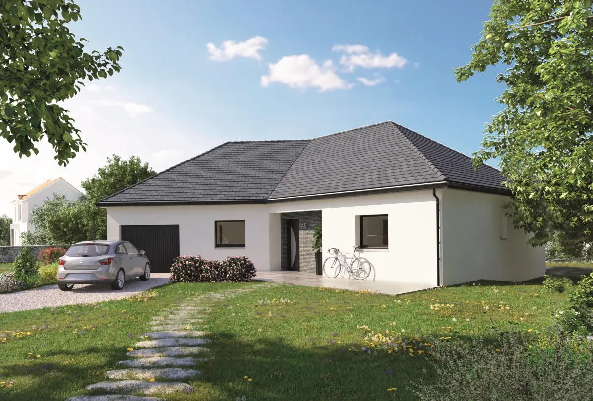 Maison à vendre, 106m², Sens
