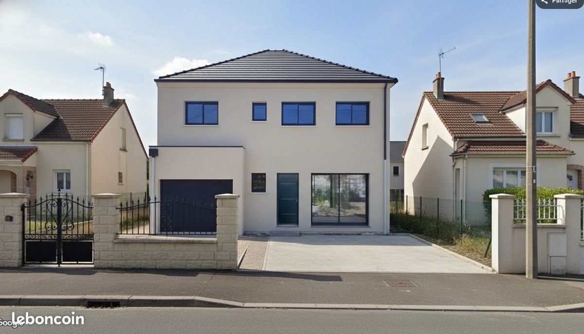 Maison à vendre, 113m², Franconville