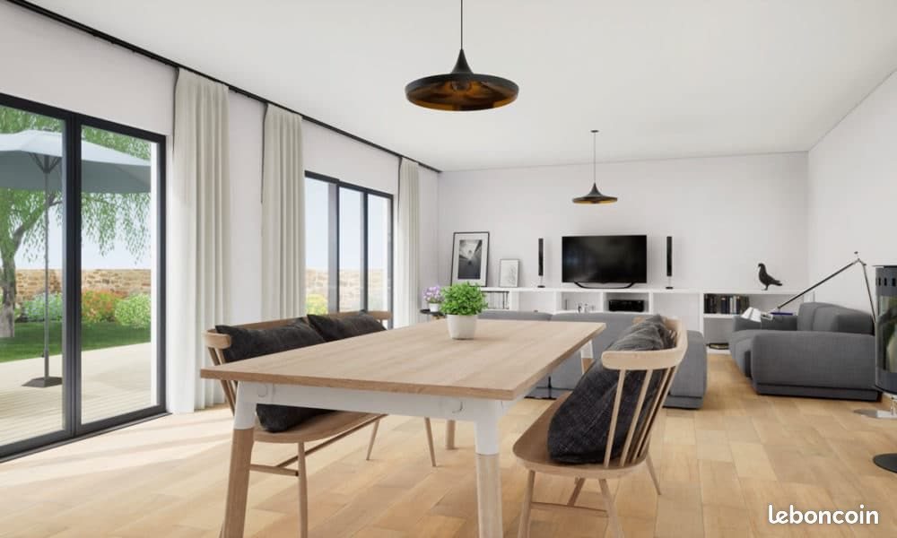 Maison à vendre, 113m², Franconville