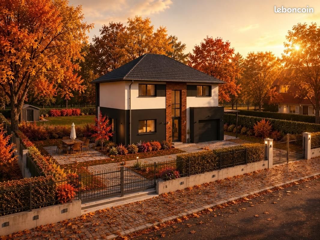 Maison à vendre, 125m², Livry-Gargan