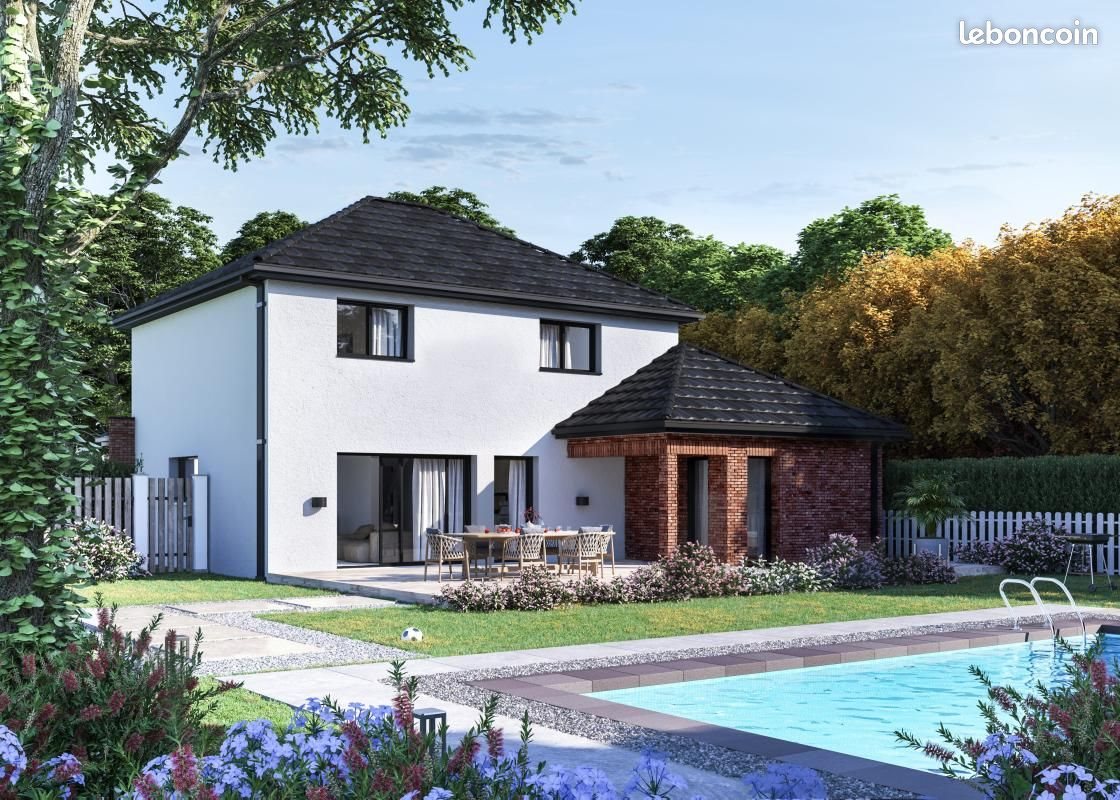 Maison à vendre, 148m², Bruyères-le-Châtel