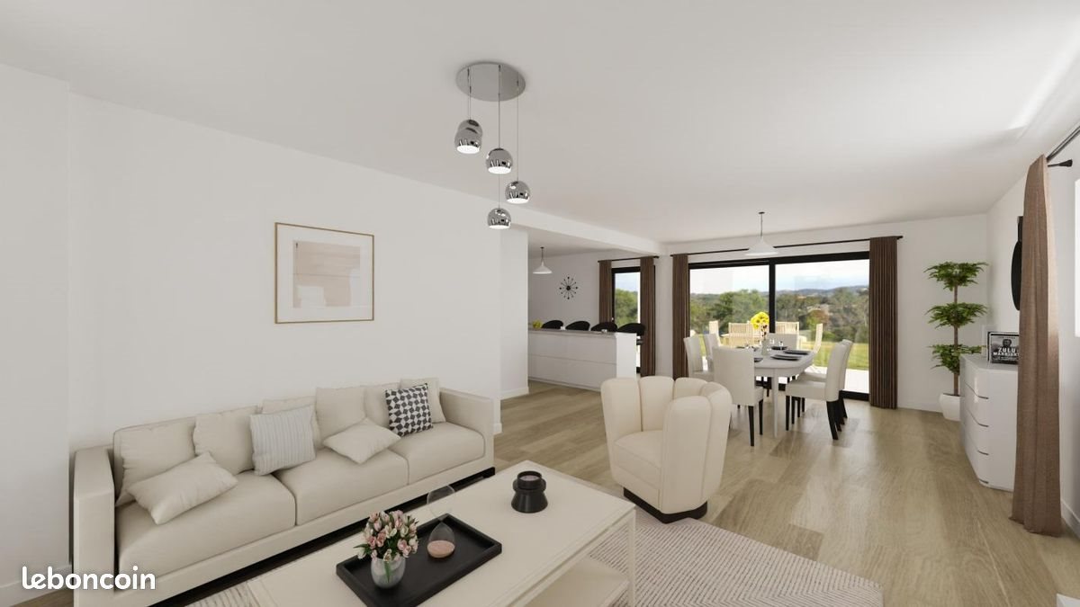 Maison à vendre, 148m², Bruyères-le-Châtel