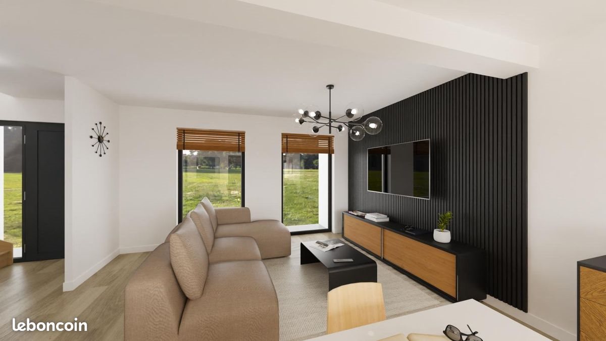 Maison à vendre, 88m², Sézanne