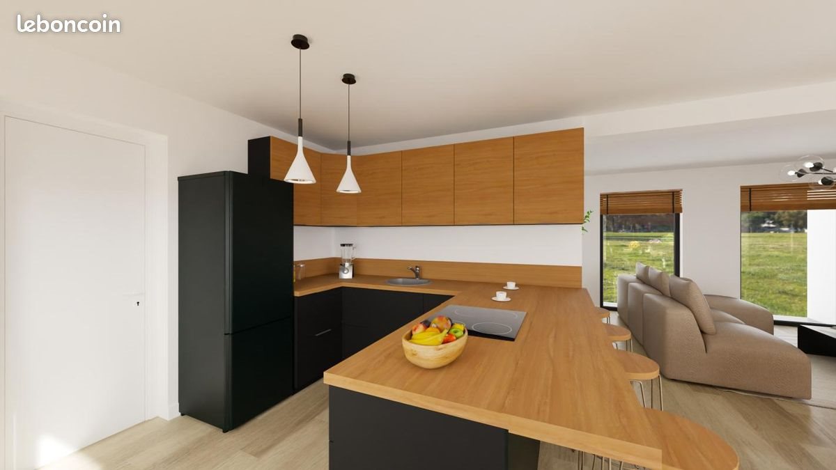 Maison à vendre, 88m², Sézanne