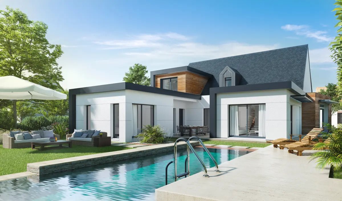 Maison à vendre, 4m², Grosrouvre