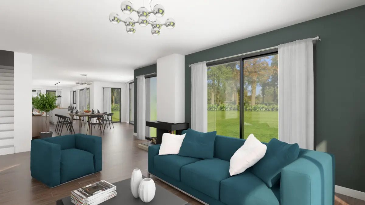 Maison à vendre, 4m², Grosrouvre