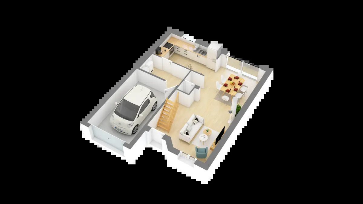 Maison à vendre, 5m², Arpajon