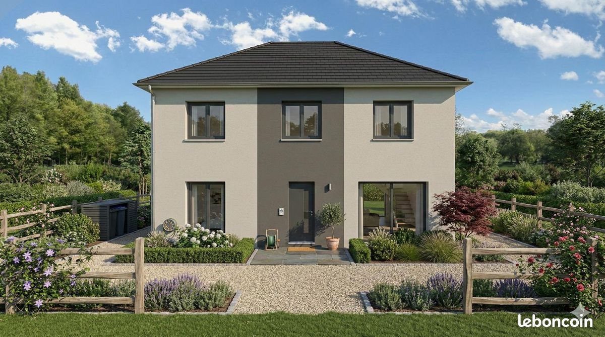 Maison à vendre, 127m², Coutevroult