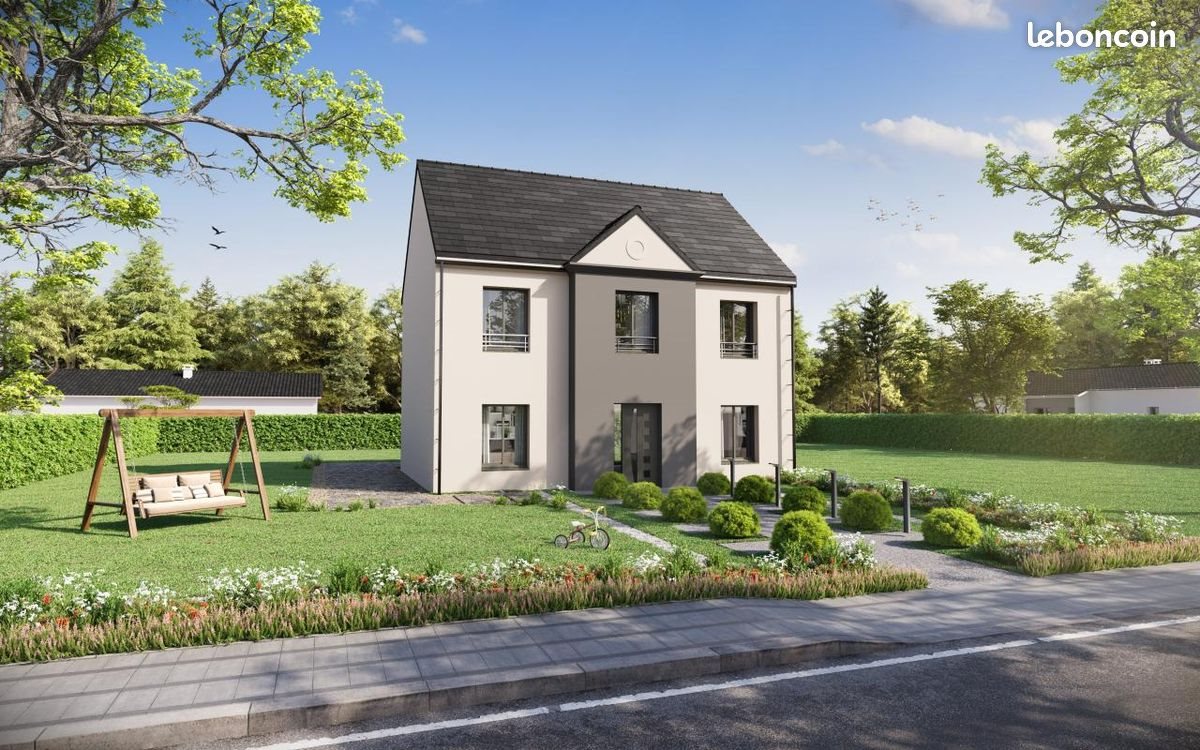 Maison à vendre, 127m², Coutevroult