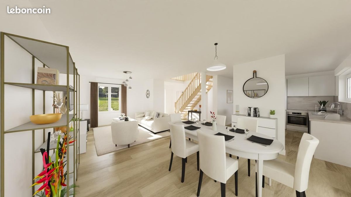Maison à vendre, 127m², Coutevroult